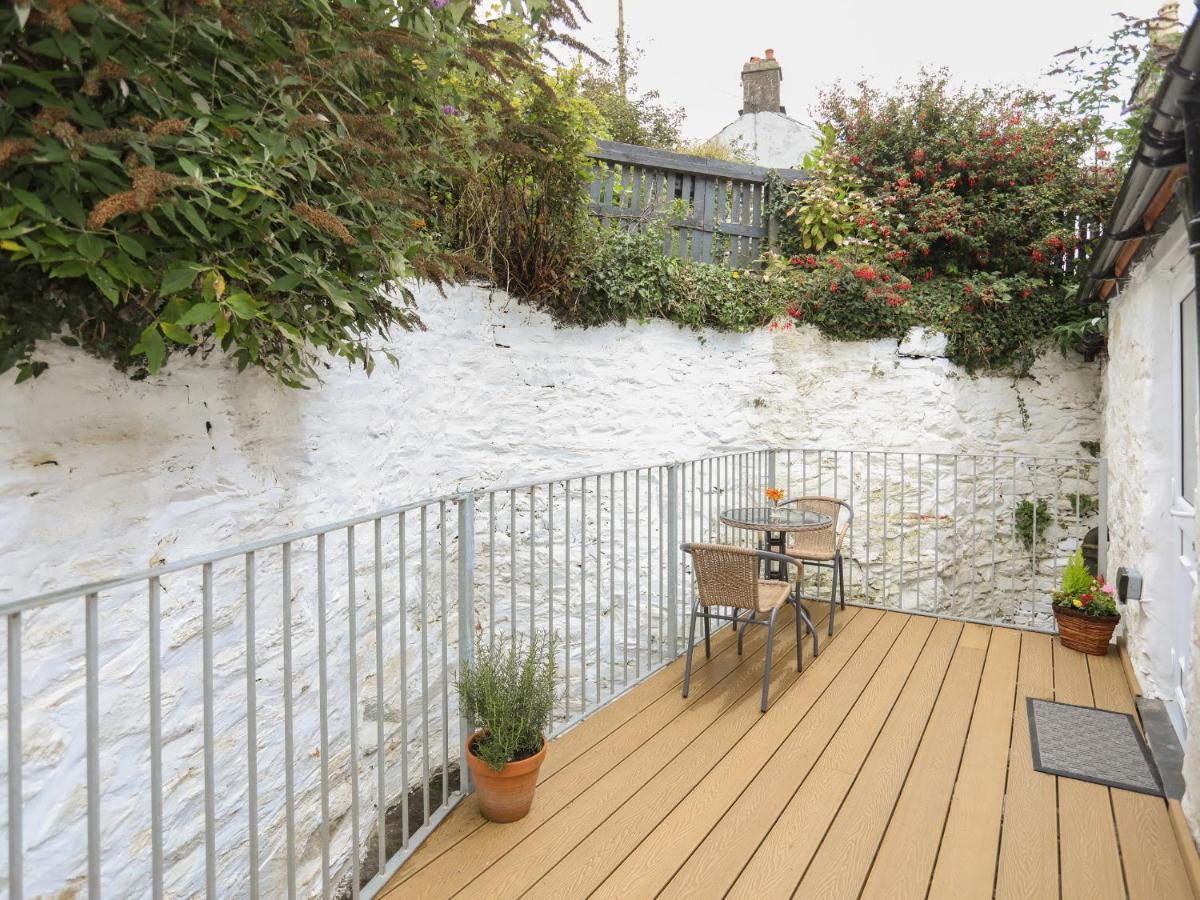 Glan Meon Cottage Бармут Екстер'єр фото